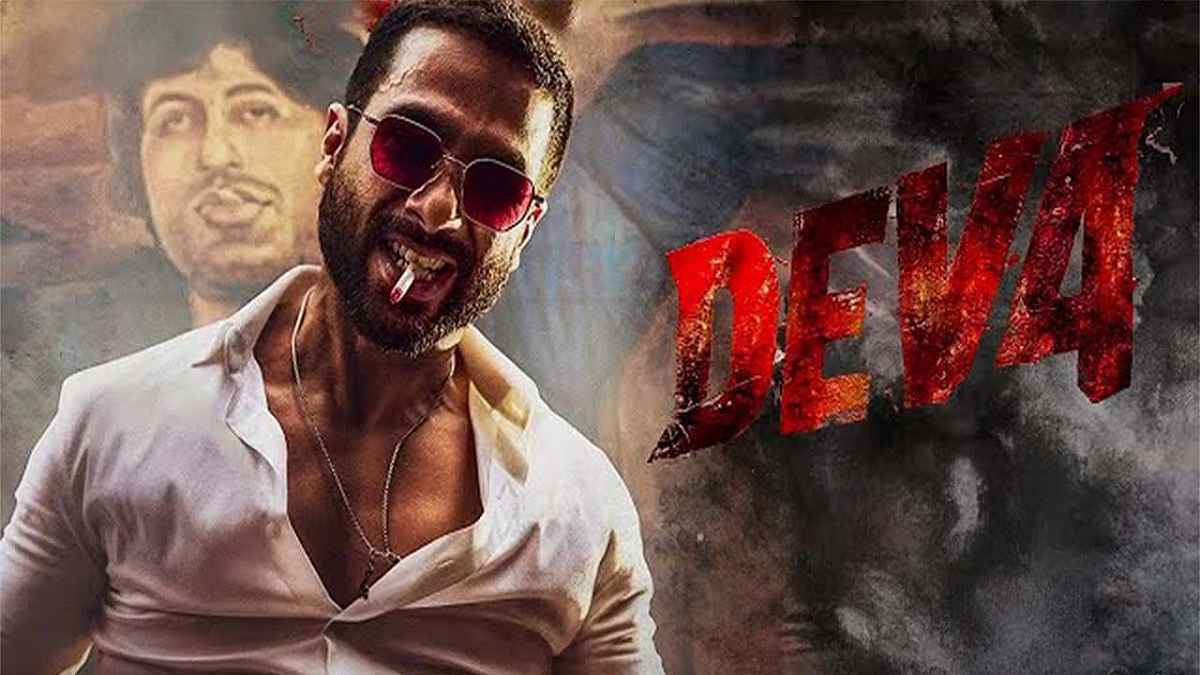 Deva नहीं चूहे-बिल्ली का खेल, इस चक्रव्यूह की कहानी के लिए पढ़ें फिल्म का रिव्यू