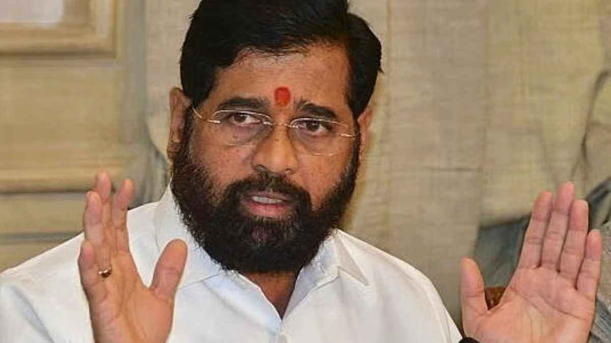 eknaath shinde