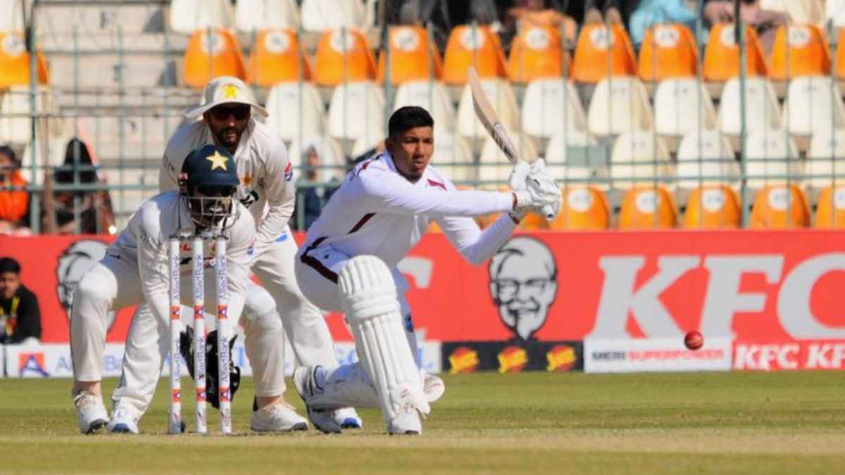 PAK vs WI: मुल्तान में Gudakesh Motie ने हासिल की खास उपलब्धि, तोड़ दिया 48 साल पुराना रिकॉर्ड