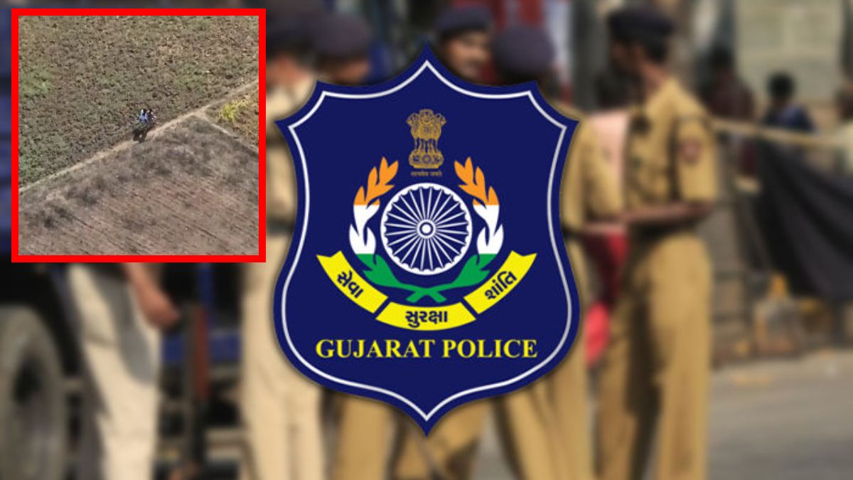 gujarat police