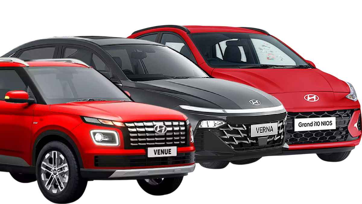 Hyundai Grand i10 Nios, Venue और Verna के नए वेरिनेट हुए लॉन्च, नए फीचर्स के साथ इतनी है कीमत