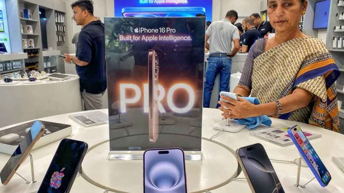 iPhone 16 Pro मिलेगा 40 हजार रुपये सस्ता, बहुत तगड़ी डील, मिस किया तो होगी फील
