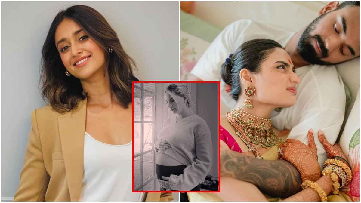 Ileana D'Cruz ने नए साल पर अनाउंस की सेकंड प्रेग्नेंसी? ये एक्ट्रेस भी इस साल बनेंगी मां