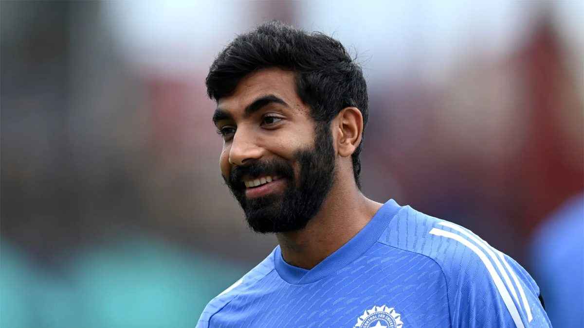 jasprit bumrah