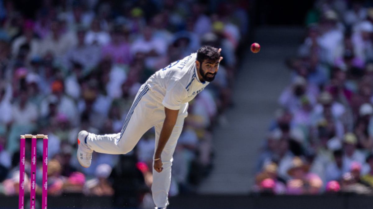 jasprit bumrah