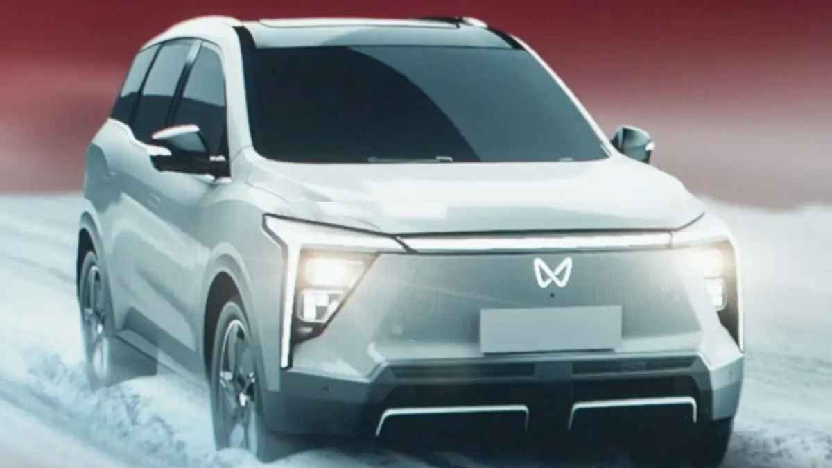 mAHINDRA suv
