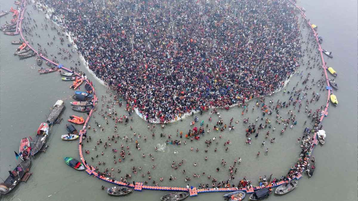 maha kumbh 2025