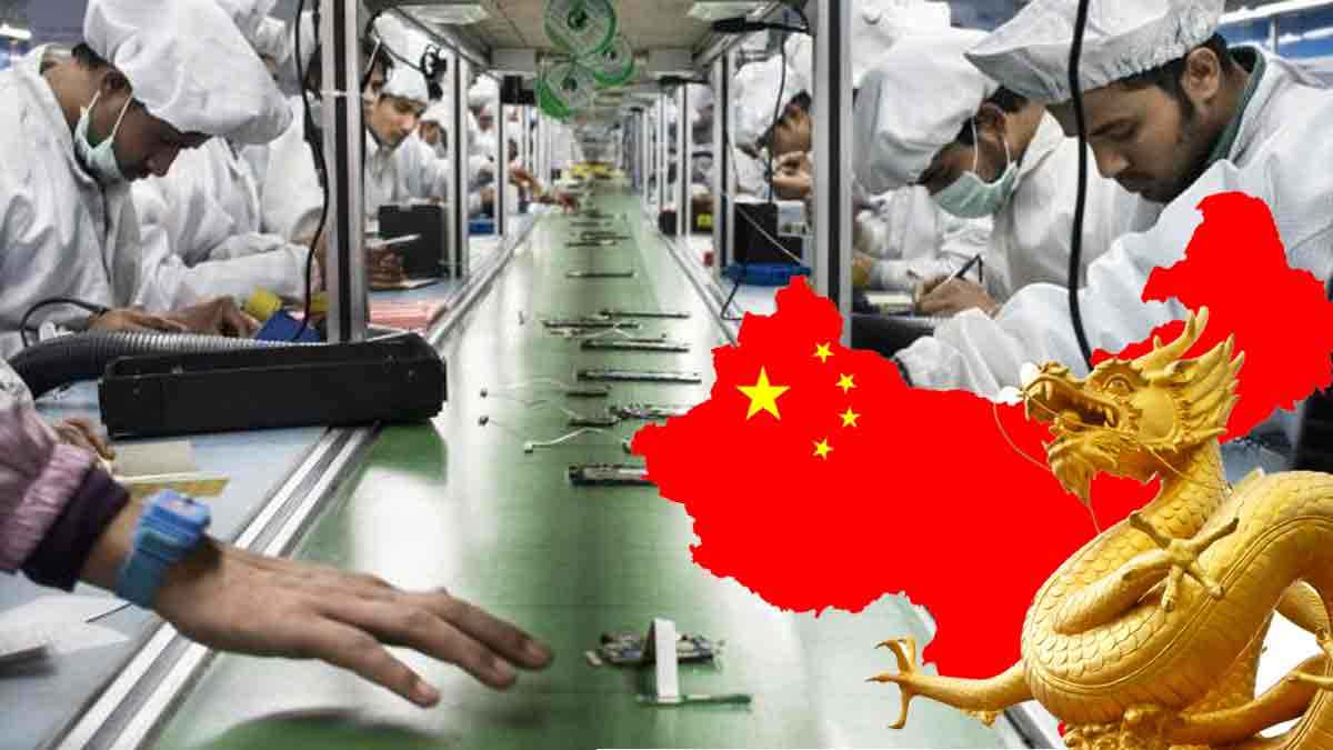 manufacturing