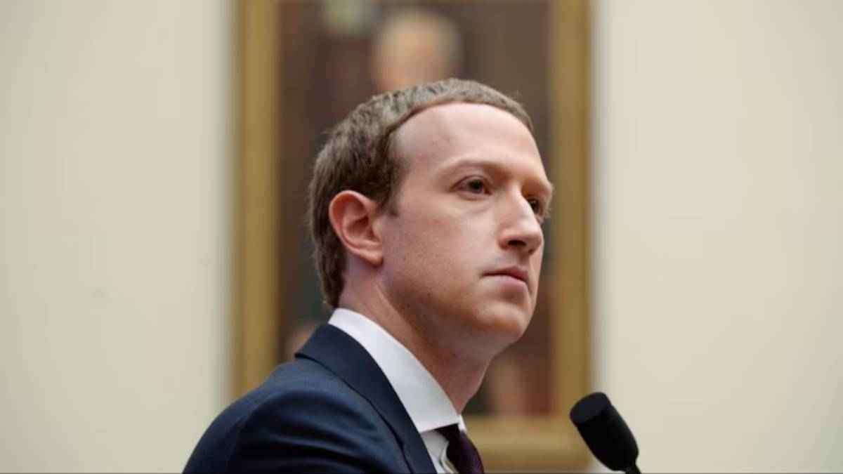 mark zuckerberg