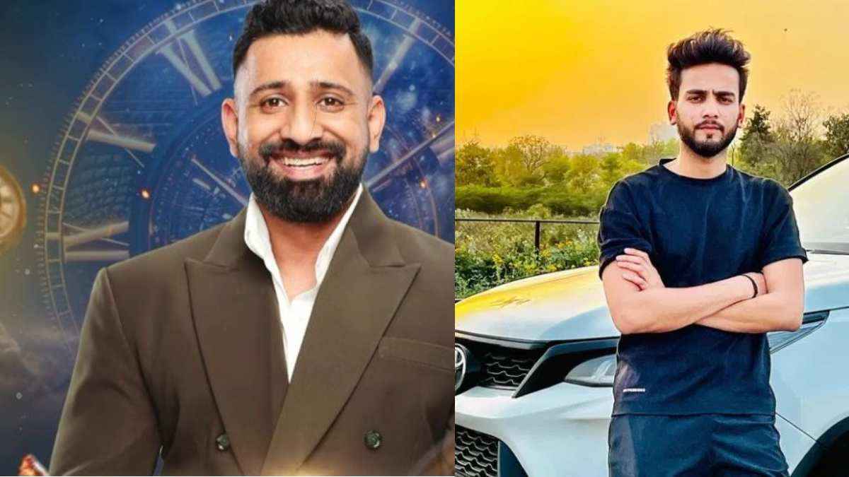 bigg boss 18 grand finale Elvish Yadav offer 1.5 crore if rajat dalal win show promises fans gave gifts Elvish Yadav On Rajat Dalal
