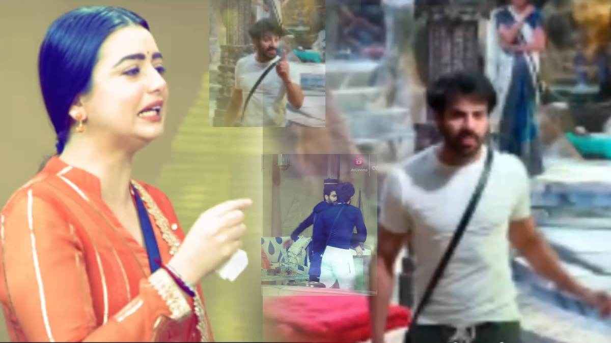 Karanveer mehra real face revealed