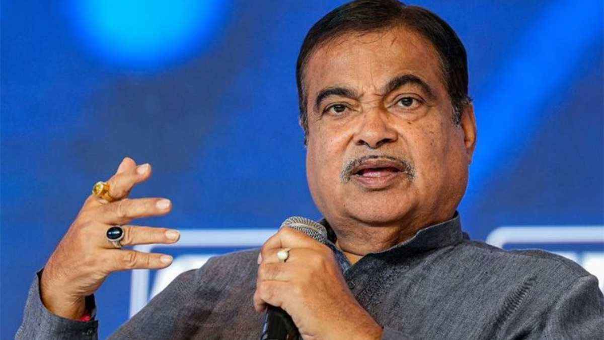 कौन है नितिन गडकरी के घर को बम से उड़ाने की धमकी देने वाला? डायल 112 पर किया था कॉल