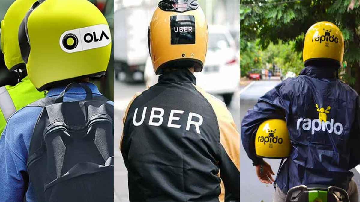 Ola, Uber और Rapido पर जारी हुआ नया नियम, सरकार ने उठाया ये बड़ा कदम