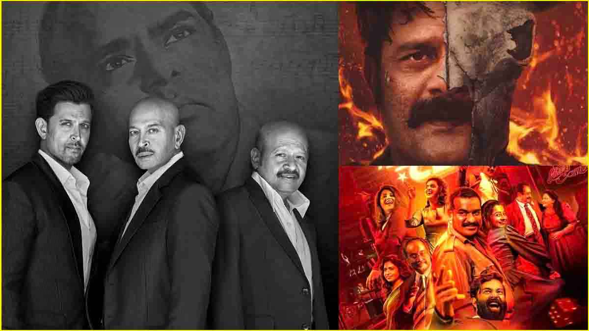 ott release january 2025 netflix prime video zee5 pataal lok 2 the roshans rifle club
