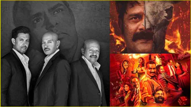 ott release january 2025 netflix prime video zee5 pataal lok 2 the roshans rifle club