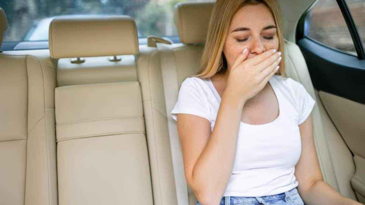 Motion Sickness क्या? आपको भी गाड़ी में बैठकर ऐसा होता है? जानें इसका कारण