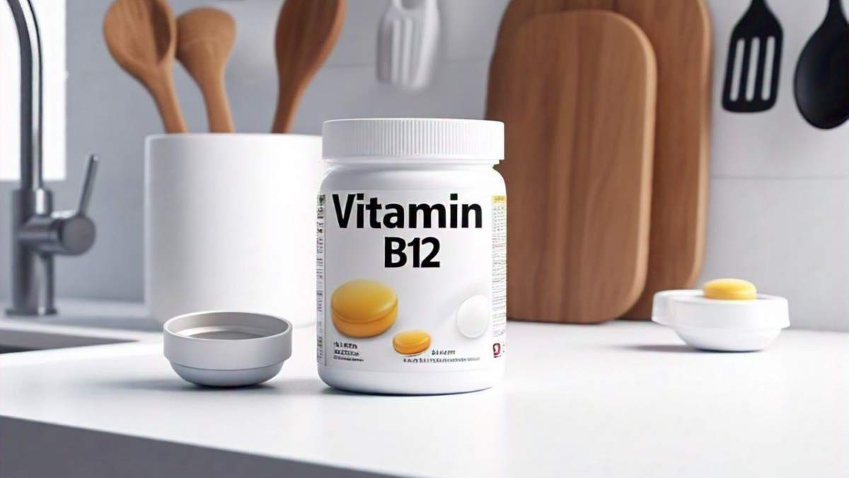 Vitamin B12 Foods