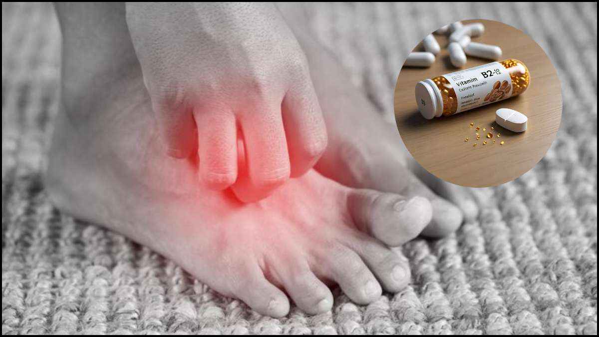 शरीर में Vitamin B-12 की कमी होने पर दिखते हैं ये 5 गंभीर संकेत, इग्नोर करना पड़ेगा भारी