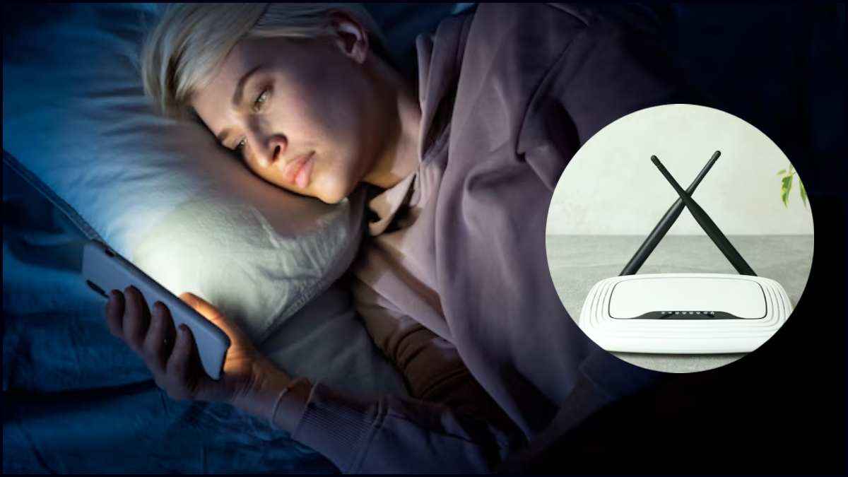 सावधान! रातभर Wi-Fi ऑन करके सोना है सेहत के लिए हानिकारक, जानें नुकसान