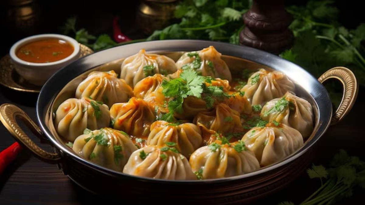 Weight Loss Momos Recipe