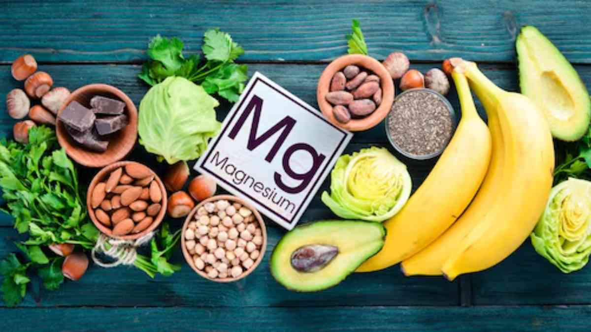 Magnesium Foods