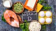 Vitamin-D fOODS