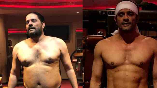 Jaideep Ahlawat Weight Loss Tips Jaideep Ahlawat Weight Loss Tips