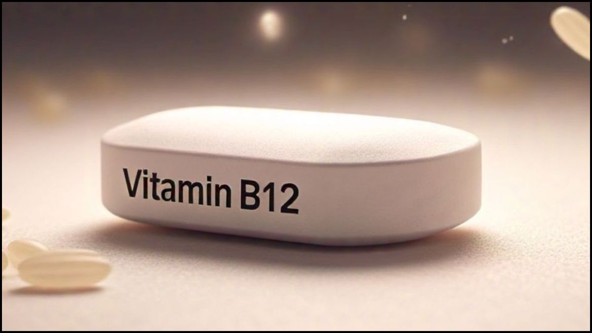 Vitamin B-12 Deficiency