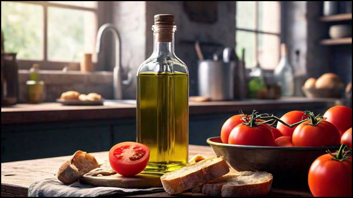 Olive Oil Facts