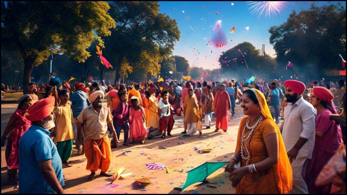 Makar Sankranti 2025