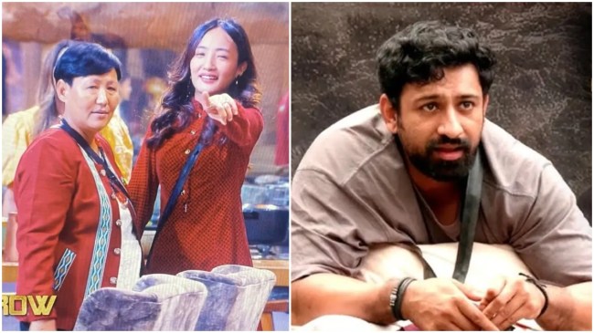 bigg boss 18 chum darang mother and rajat dalal conversation karanveer mehra bigg boss 18 chum darang mother and rajat dalal conversation karanveer mehra