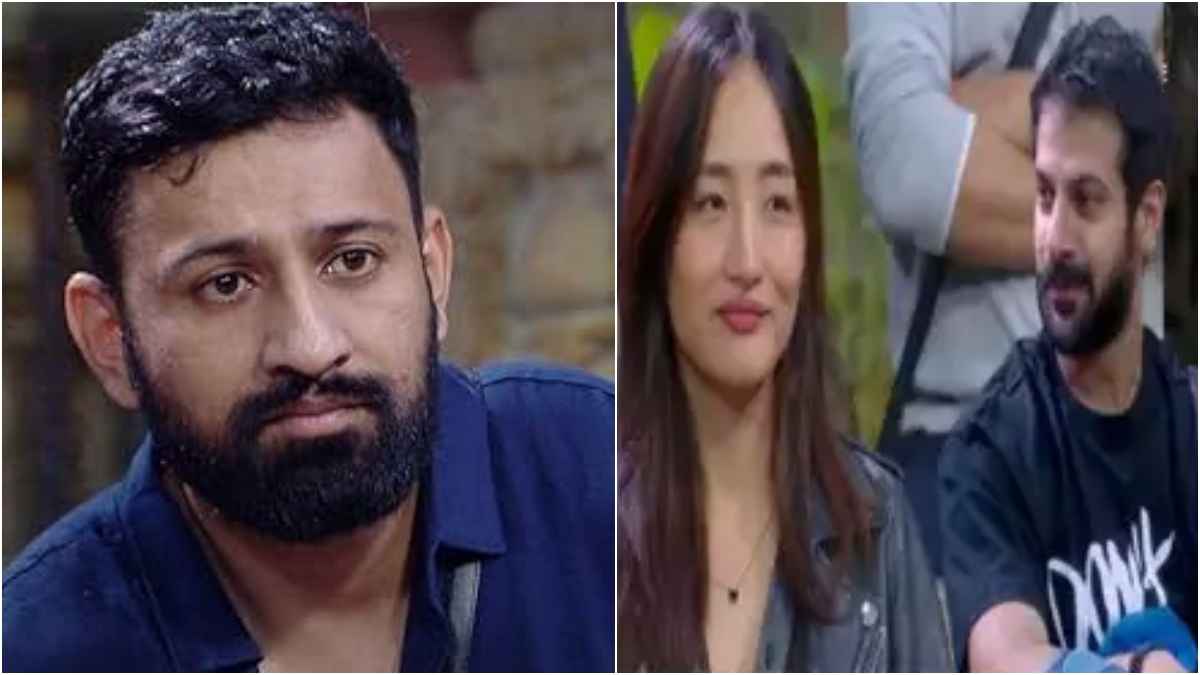 bigg boss 18 rajat dalal strong game karanveer mehra planning to eliminate him