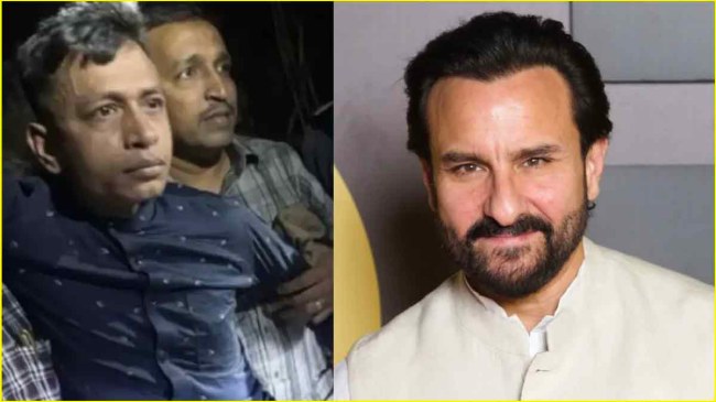 saif ali khan attack case police recovered cloth which accused hide his face saif ali khan attack case police recovered cloth which accused hide his face
