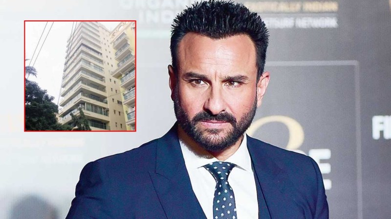 Saif Ali Khan