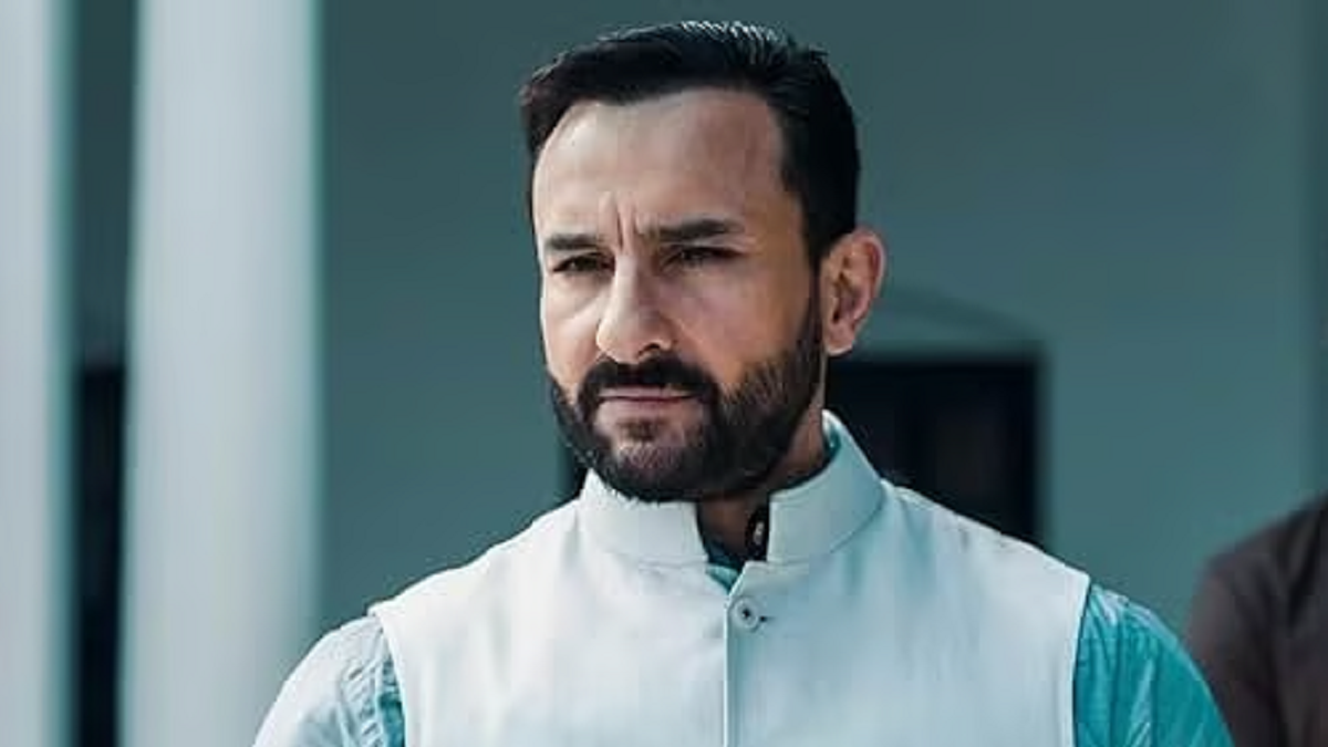 Saif Ali Khan