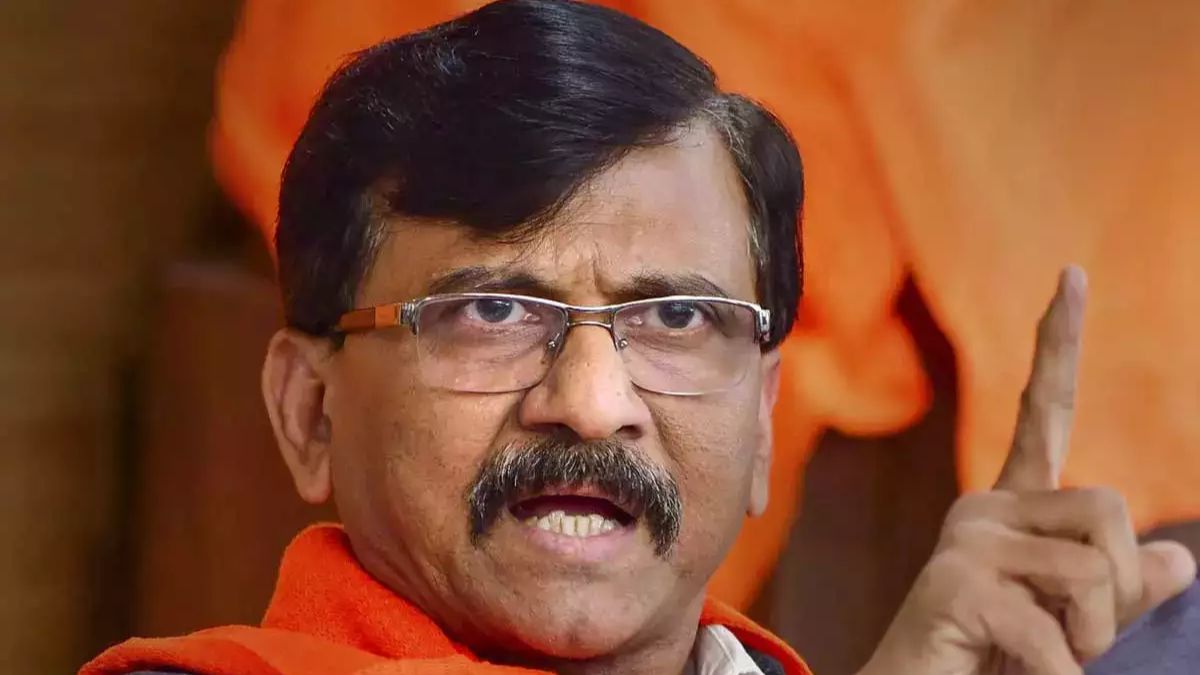 sanjay raut on mahavikas aghadi