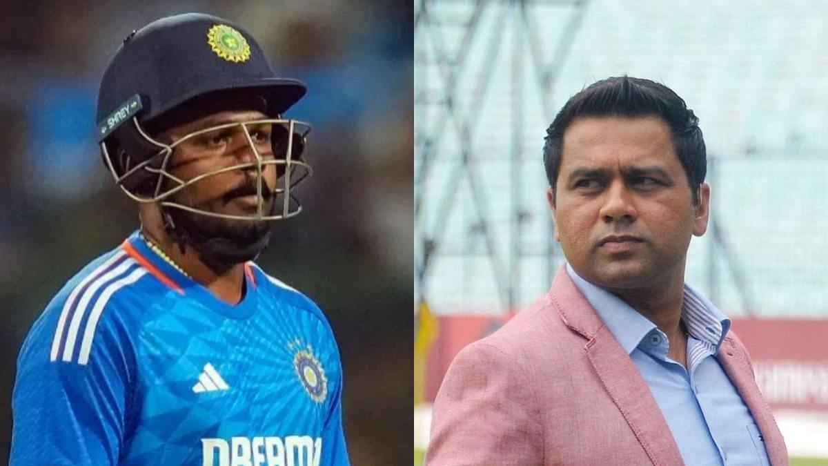 sanju samson Aakash Chopra