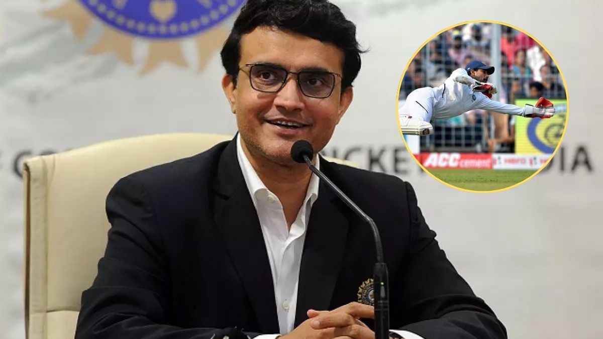 sourav ganguly