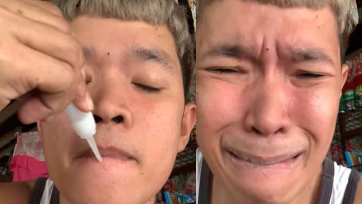 Viral Video: मजे के चक्कर में पड़ गए लेने के देने; सुपर-ग्लू से प्रैंक करना पड़ा भारी