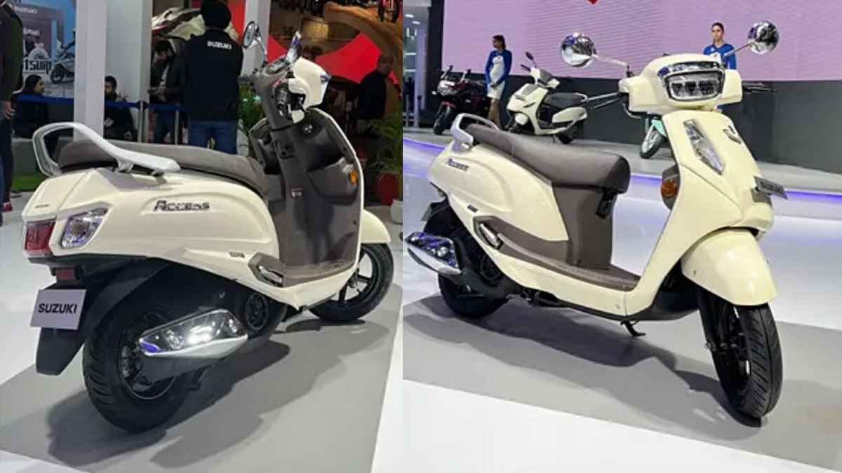 स्मार्ट लुक, एडवांस्ड इंजन, Suzuki Access 125 में हुए 5 बड़े बदलाव, जरूर देखें