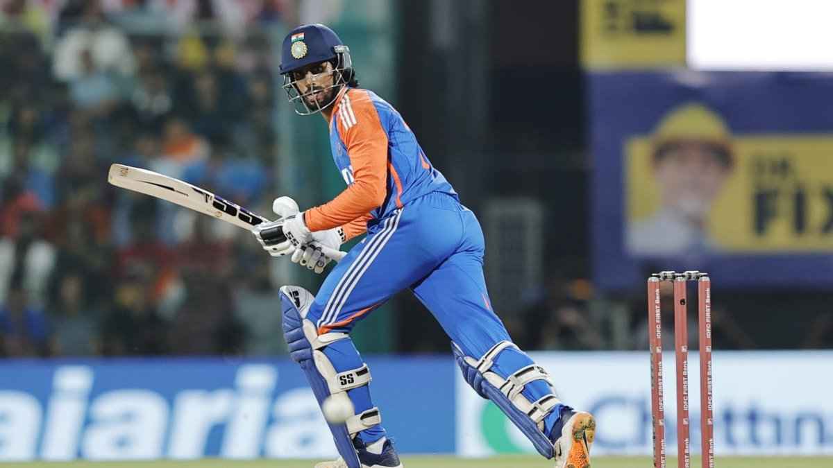 IND vs ENG: किस पोजीशन पर बैटिंग करना पसंद है, तिलक वर्मा ने दिया जवाब