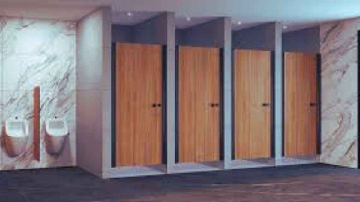 toilet