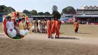 unique cricket match bhopal