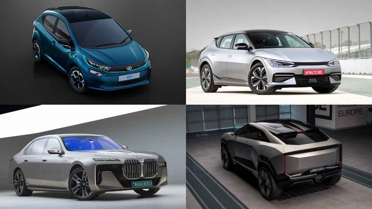 कर लो तैयारी! इस साल कार बाजार में आ रही हैं ये Electric Cars