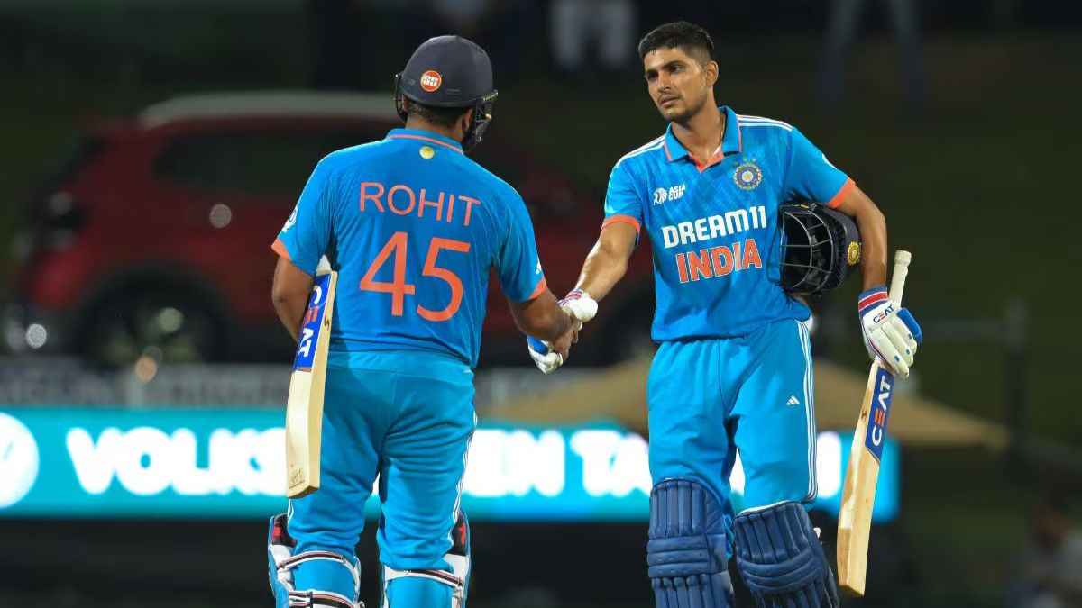 Rohit Sharma