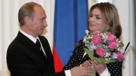 vladimir putin girlfriend Alina Kabaeva