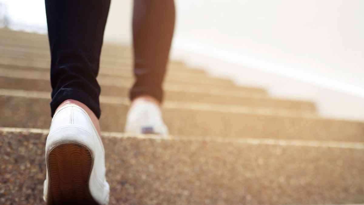 walking