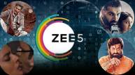 Zee5 Most Watched Movies In India