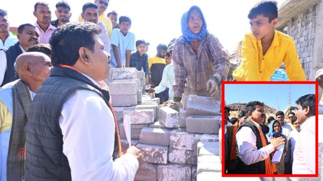 उपमुख्यमंत्री विजय शर्मा उपमुख्यमंत्री विजय शर्मा