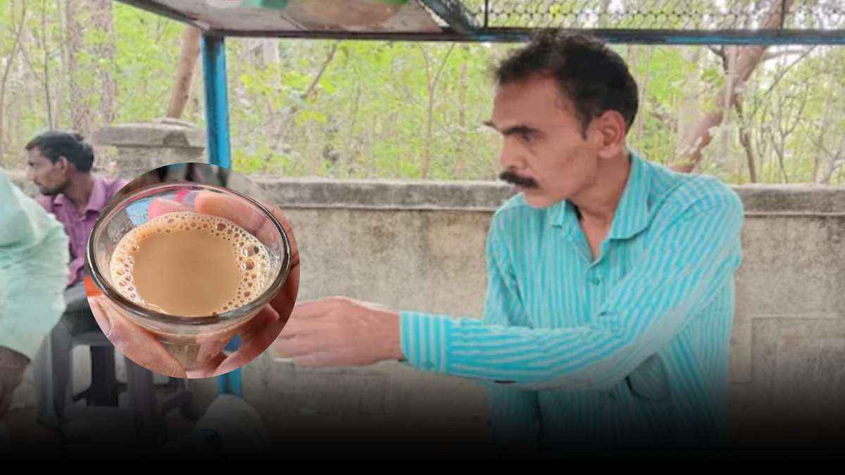 नौकरी छोड़ खोली चाय की टपरी, सिर्फ 500 रुपये में शुरू किया बिजनेस, आज कमा रहे इतने रुपये